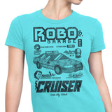 Robo Garage - Women's Apparel