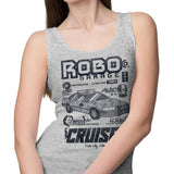 Robo Garage - Tank Top