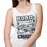 Robo Garage - Tank Top