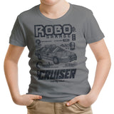 Robo Garage - Youth Apparel