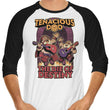 Rock Band Destiny - 3/4 Sleeve Raglan T-Shirt