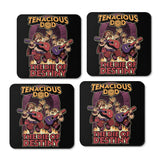 Rock Band Destiny - Coasters