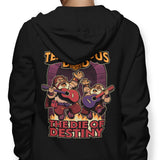 Rock Band Destiny - Hoodie