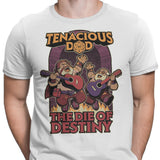 Rock Band Destiny - Men's Apparel
