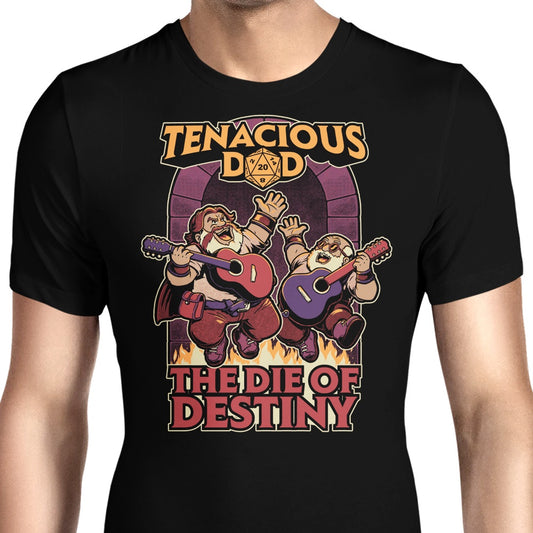 Rock Band Destiny - Men's Apparel