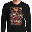 Rock Band Destiny - Long Sleeve T-Shirt