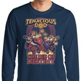 Rock Band Destiny - Long Sleeve T-Shirt