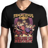 Rock Band Destiny - Men's V-Neck