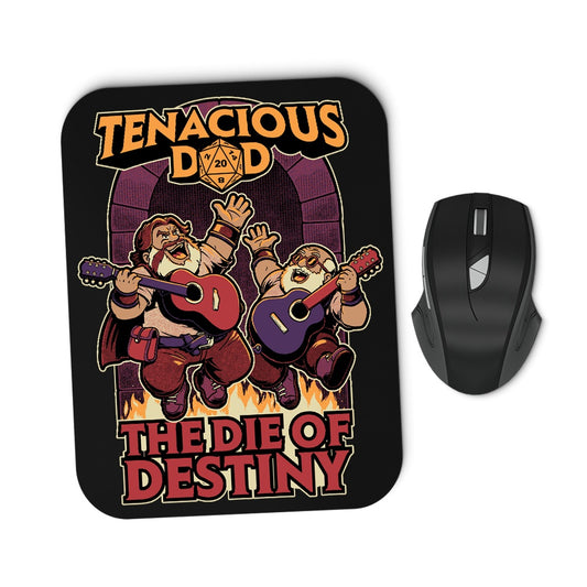 Rock Band Destiny - Mousepad