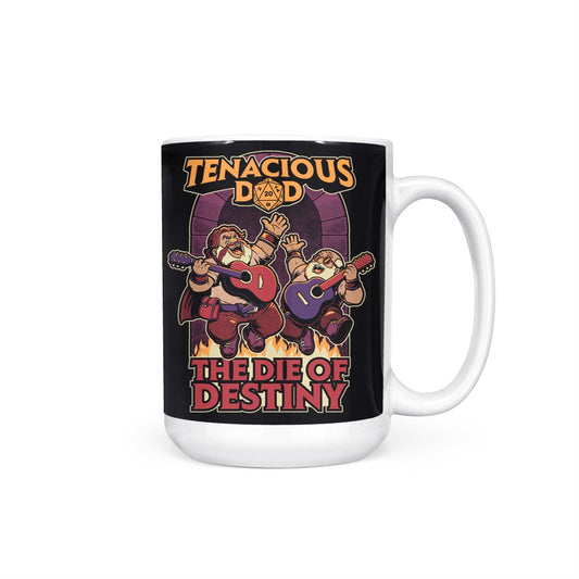 Rock Band Destiny - Mug
