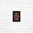 Rock Band Destiny - Posters & Prints