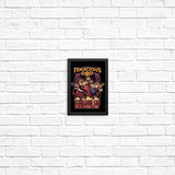 Rock Band Destiny - Posters & Prints