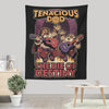 Rock Band Destiny - Wall Tapestry