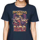 Rock Band Destiny - Women's Apparel