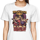 Rock Band Destiny - Women's Apparel