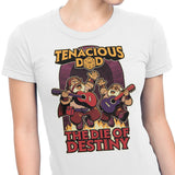 Rock Band Destiny - Women's Apparel