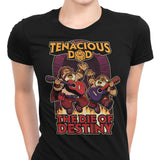 Rock Band Destiny - Women's Apparel