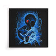 Rock Buster - Canvas Print