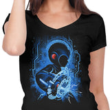 Rock Buster - Women's V-Neck