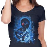 Rock Buster - Women's V-Neck