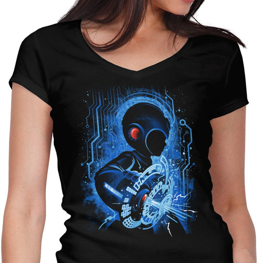 Rock Buster - Women's V-Neck
