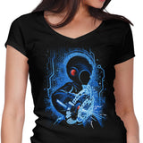 Rock Buster - Women's V-Neck