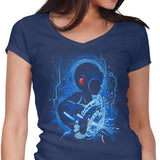 Rock Buster - Women's V-Neck