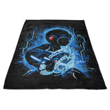 Rock Buster - Fleece Blanket