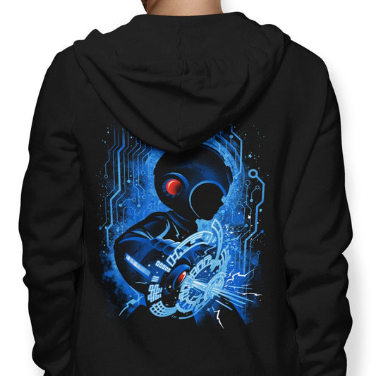 Rock Buster - Hoodie