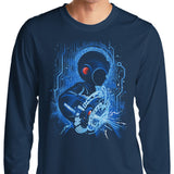 Rock Buster - Long Sleeve T-Shirt