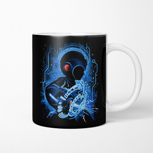 Rock Buster - Mug