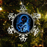 Rock Buster - Ornament