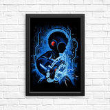 Rock Buster - Posters & Prints