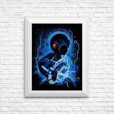 Rock Buster - Posters & Prints