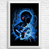 Rock Buster - Posters & Prints