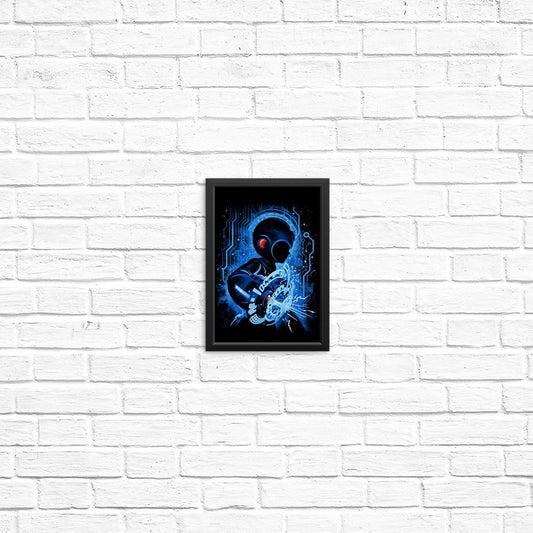 Rock Buster - Posters & Prints