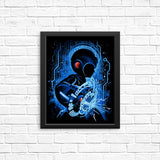 Rock Buster - Posters & Prints