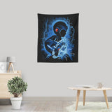 Rock Buster - Wall Tapestry