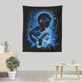Rock Buster - Wall Tapestry
