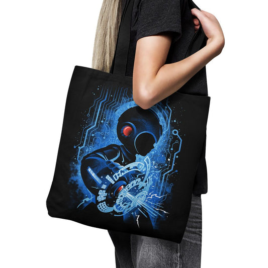 Rock Buster - Tote Bag
