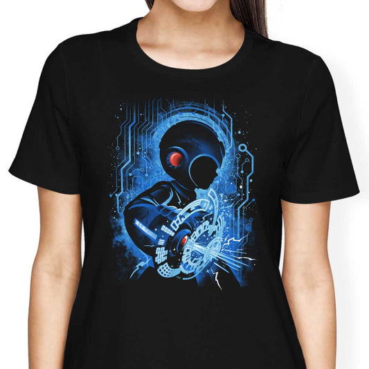 Rock Buster - Women's Apparel