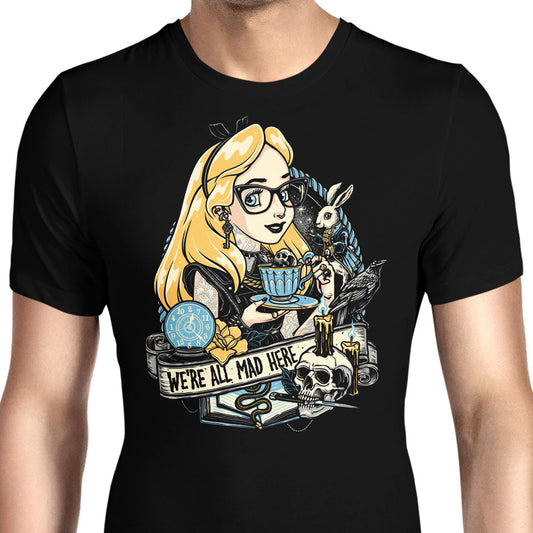 Rocker Alice - Men's Apparel