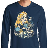 Rocker Alice - Long Sleeve T-Shirt