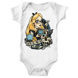 Rocker Alice - Youth Apparel