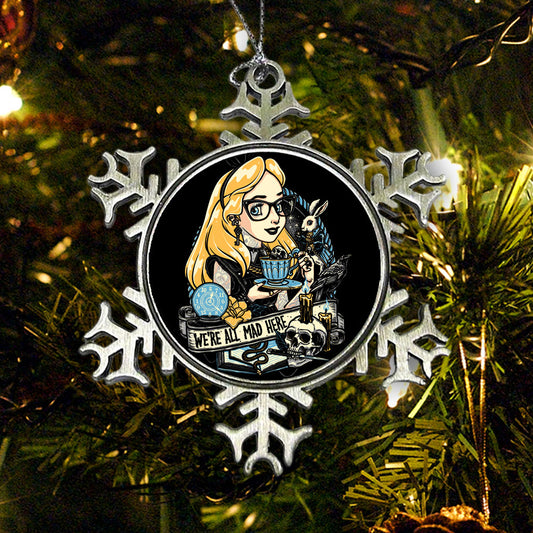 Rocker Alice - Ornament