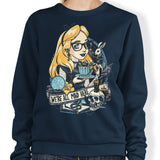 Rocker Alice - Sweatshirt