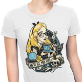 Rocker Alice - Women's Apparel