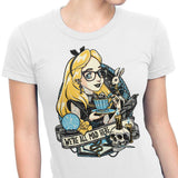 Rocker Alice - Women's Apparel