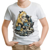 Rocker Alice - Youth Apparel