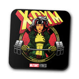 Rogue X-Gym - Coasters